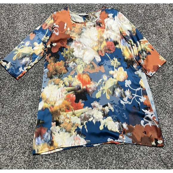 bryn Walker Tops - Bryn Walker Top Size S Tunic Lagenlook Oversized